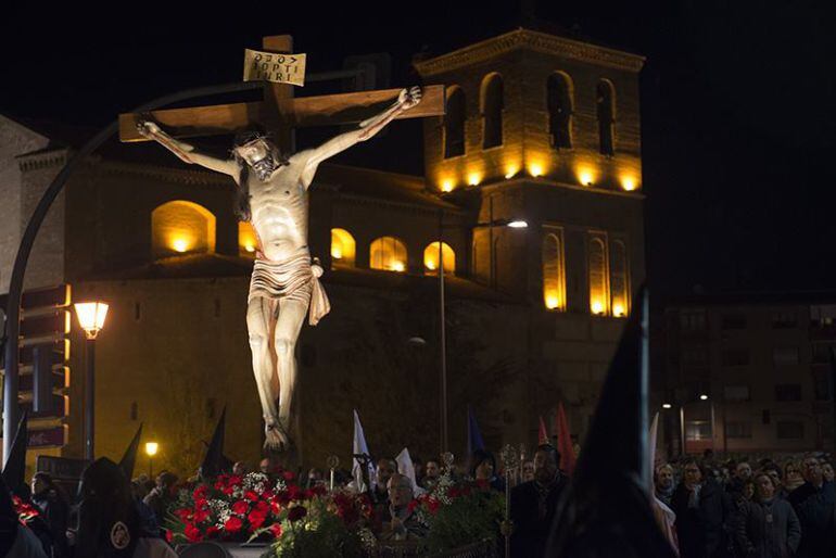 La Semana Santa de Medina del Campo es el espejo de otras localidades