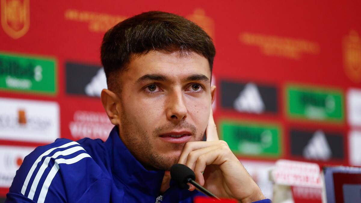 Martín Zubimendi alucina después de la entrevista de Luis De la Fuente en 'El Larguero': "Se merece firmar cualquier contrato, no sabía que no lo tenía"