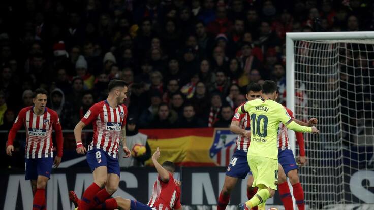 ¿Puede ganar esta Liga el Atlético de Madrid?