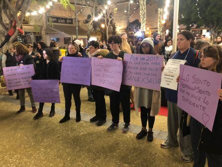 Más de 200 personas se han sumado al llamamiento de la Asociación de Dones Progresistes