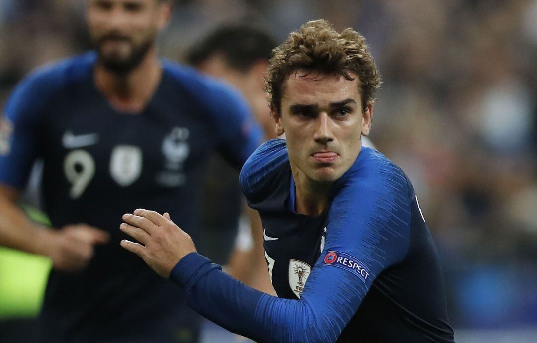 Antoine Griezmann