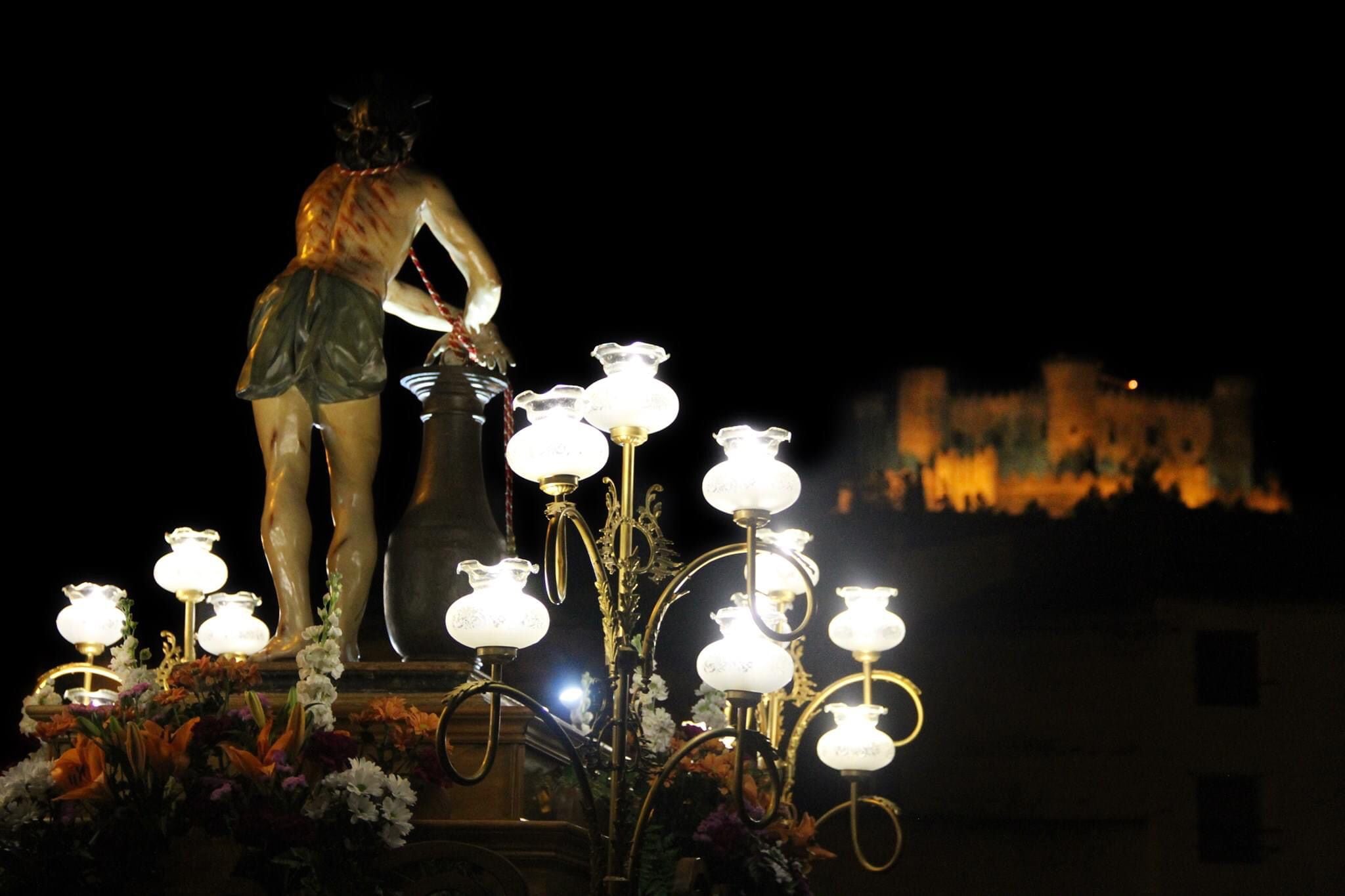 Semana Santa de Belmonte (IMAGEN ARCHIVO)