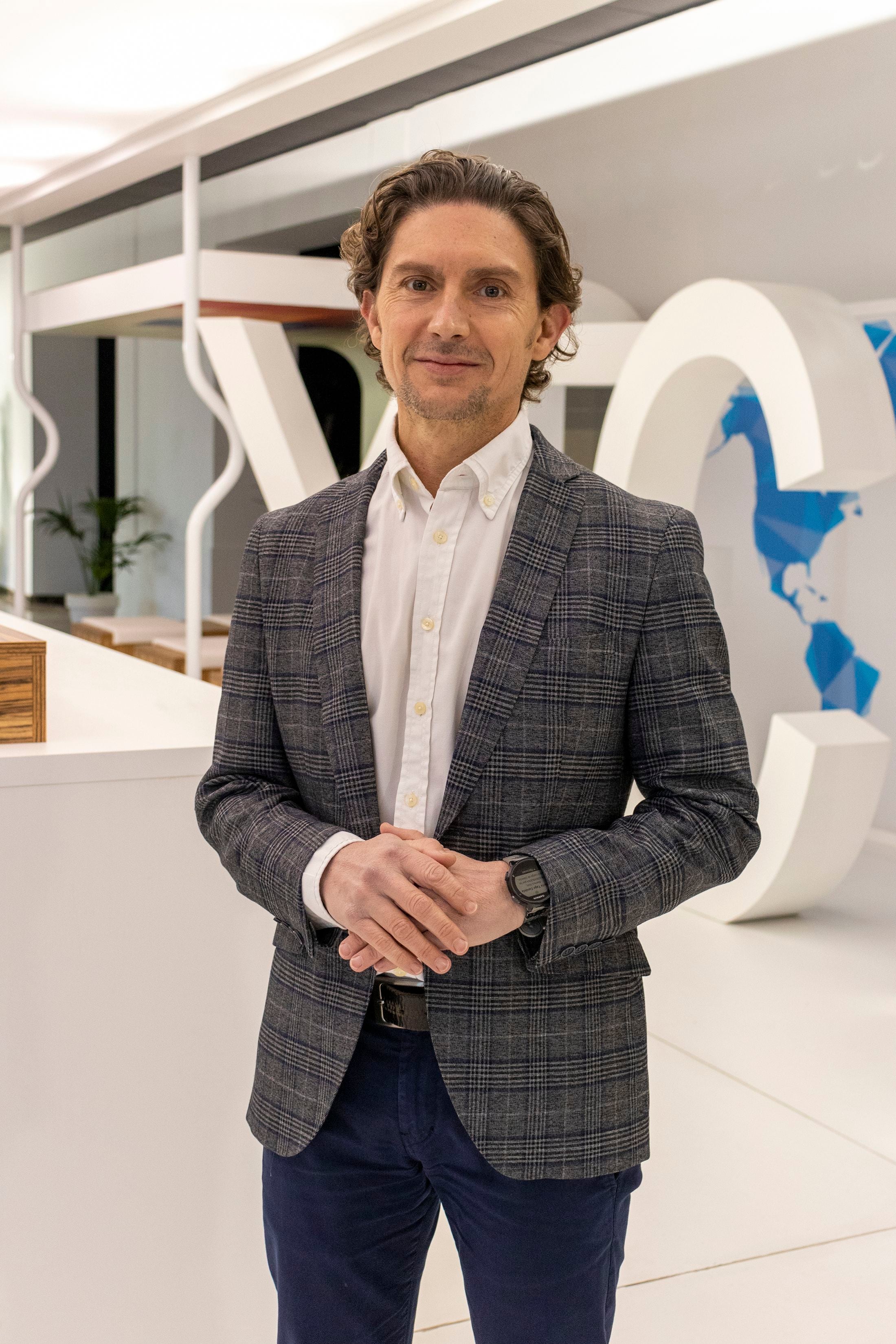 Juan Miguel Zornoza, nuevo director de la Feria del Mueble de Yecla