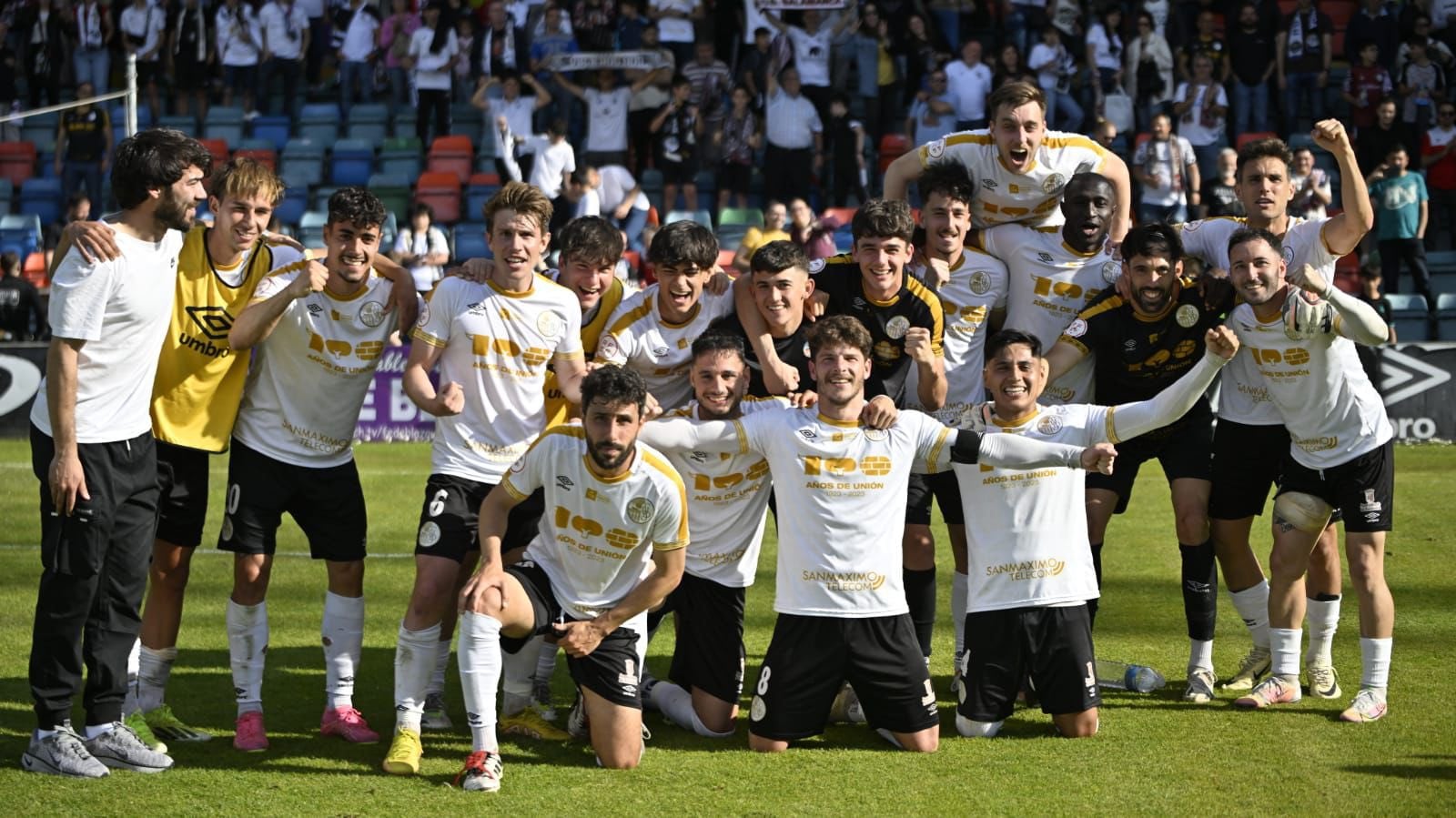 Unionistas de Salamanca logra la Copa para la 24/25 y asienta su crecimiento en la ciudad