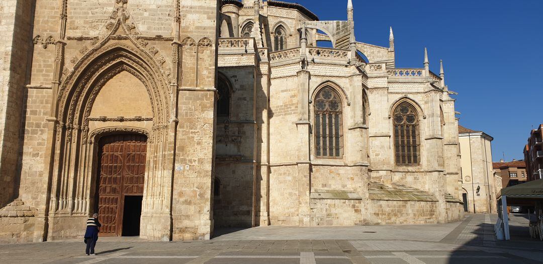 Luz verde en el Congreso a la enmienda que beneficiará al VII Centenario de la Catedral de Palencia