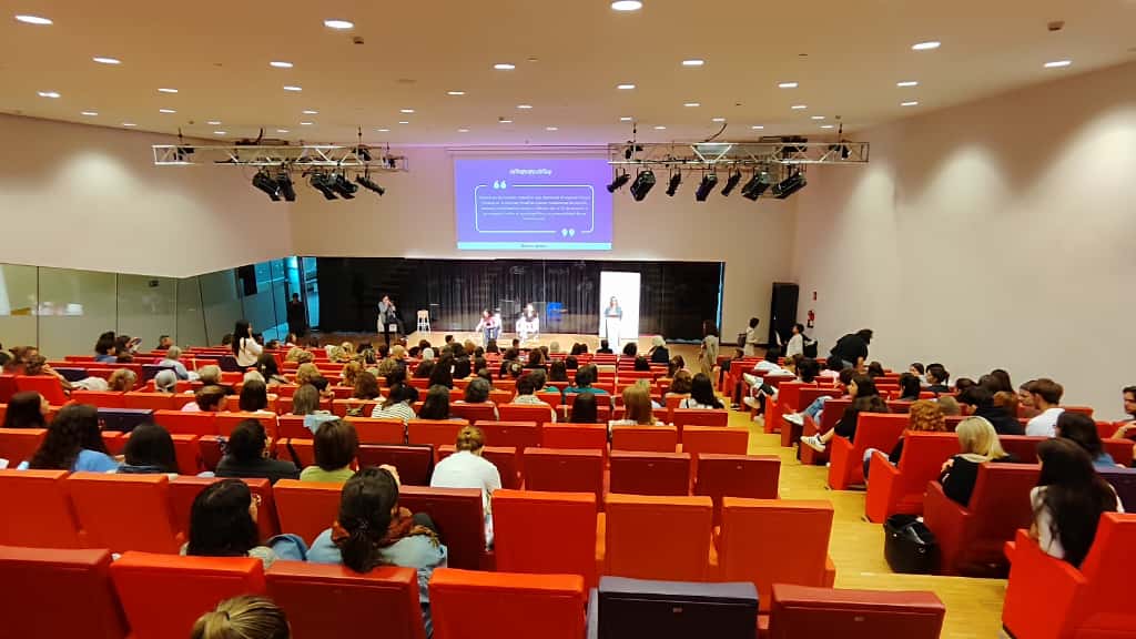 La jornada s&#039;havia programat a l&#039;Espai Orfeó però davant l&#039;alt número d&#039;inscripcions, s&#039;ha fet a la Llotja.