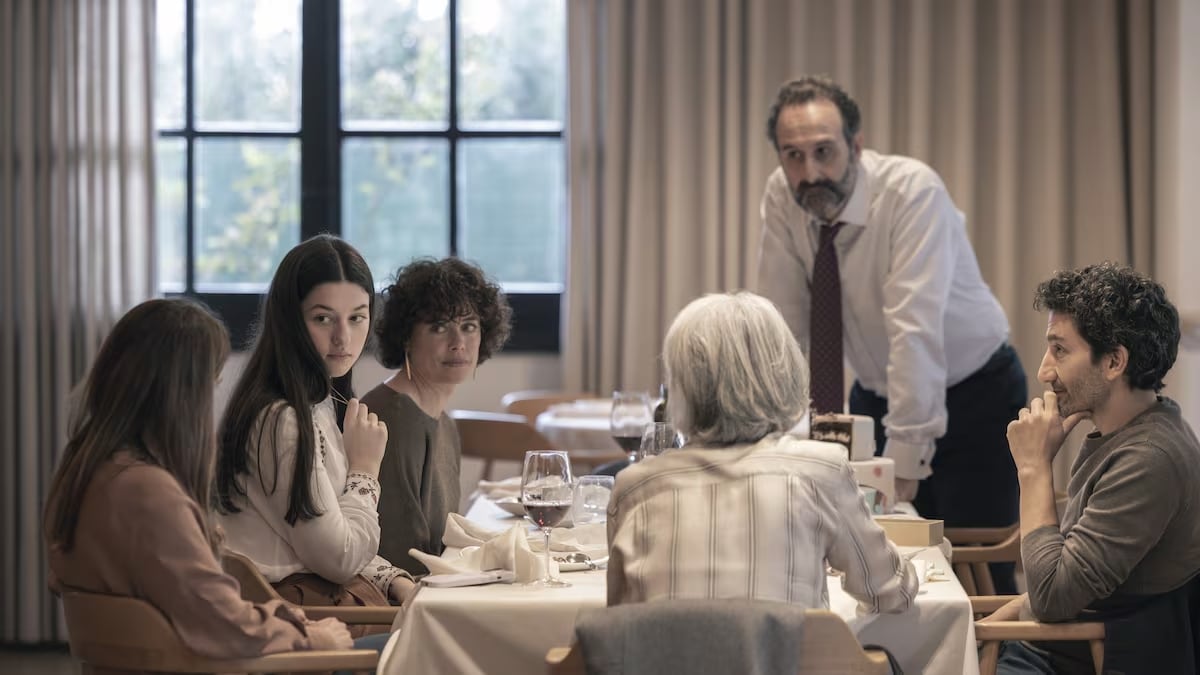 Escena de 'Los domingos', de Alauda Ruiz de Azúa