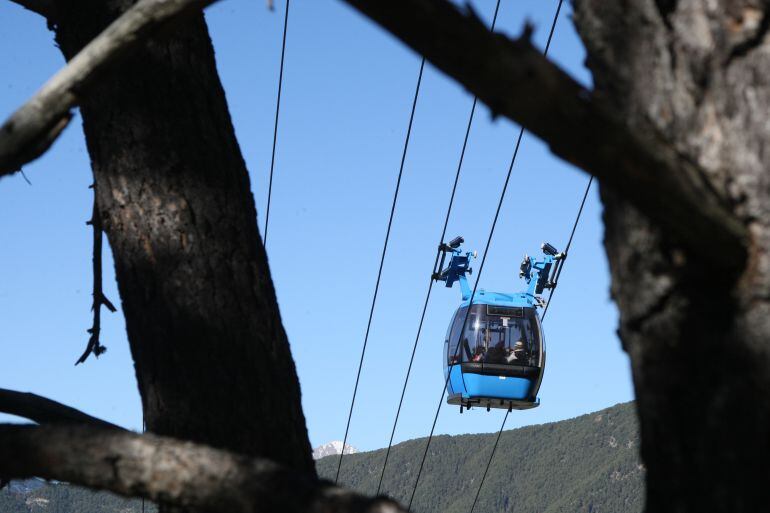 Una imatge d'arxiu del Funicamp.