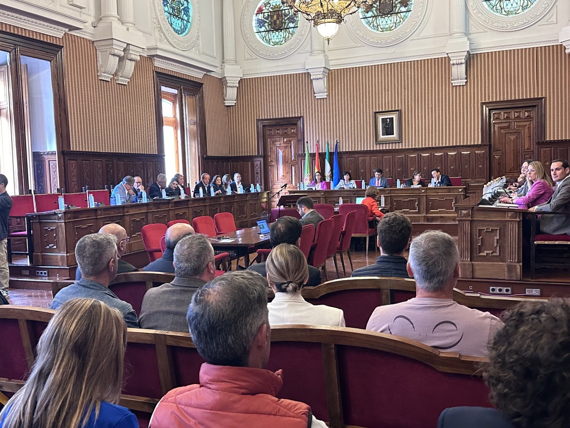 Pleno sobre el Estado de la Provincia