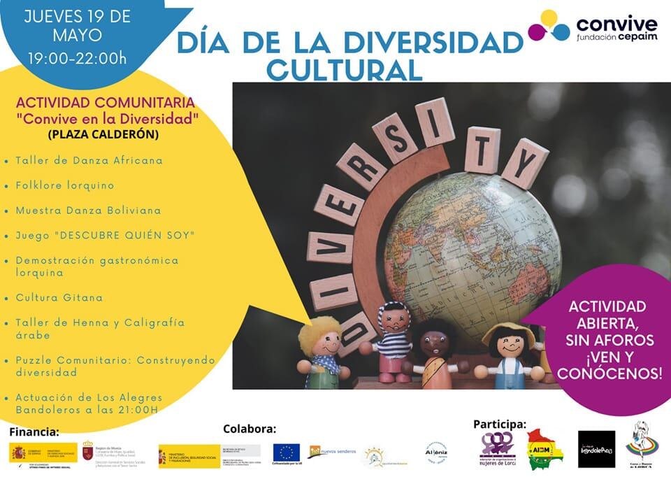 Día de la Diversidad Cultural