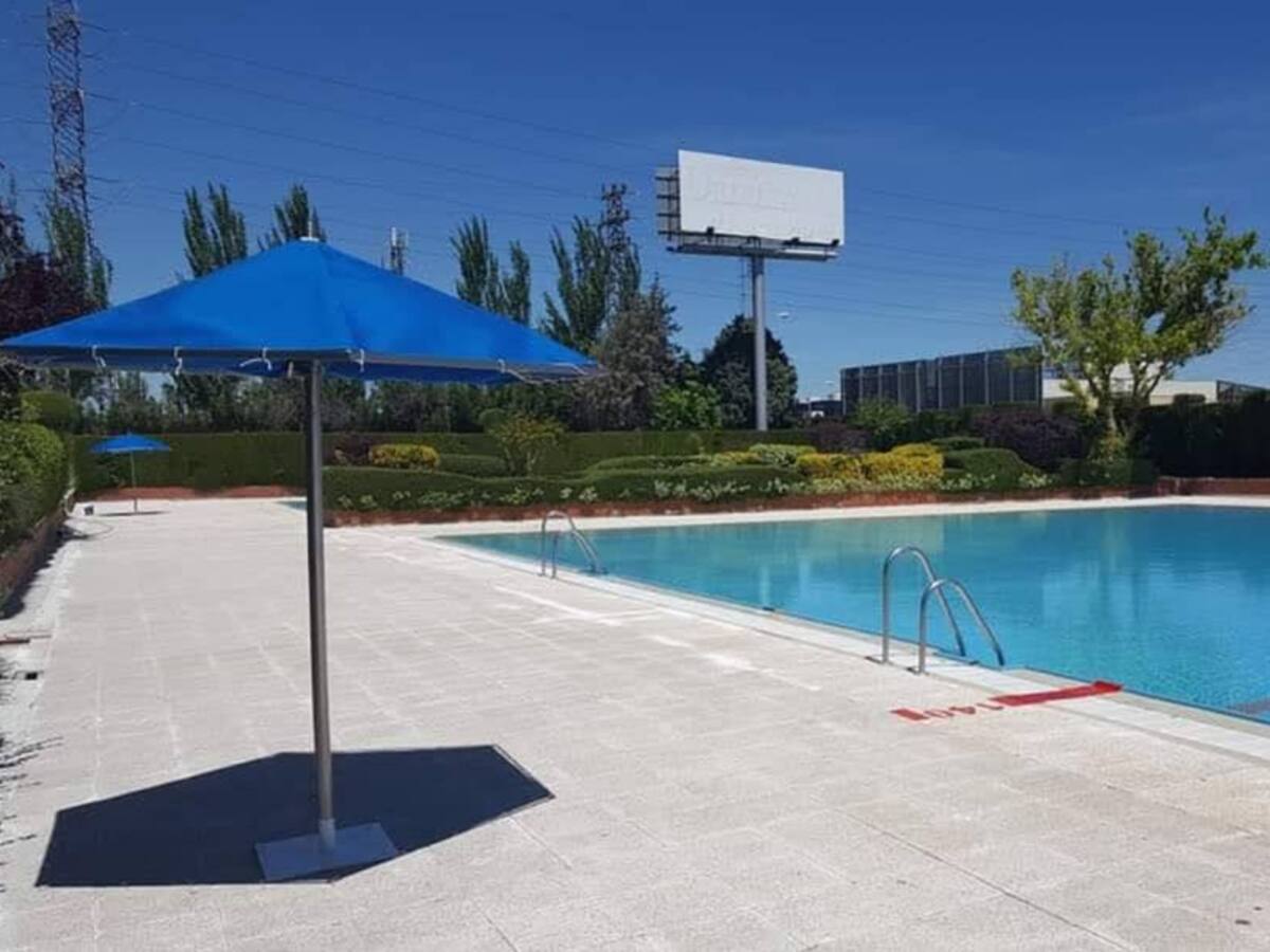 Getafe abrirá sus piscinas de nuevo solo para vecinos de la localidad