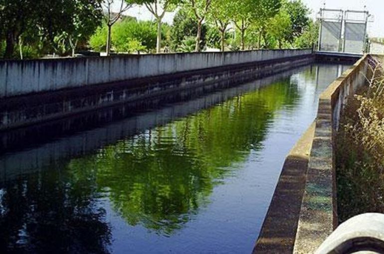 Canal del Zújar