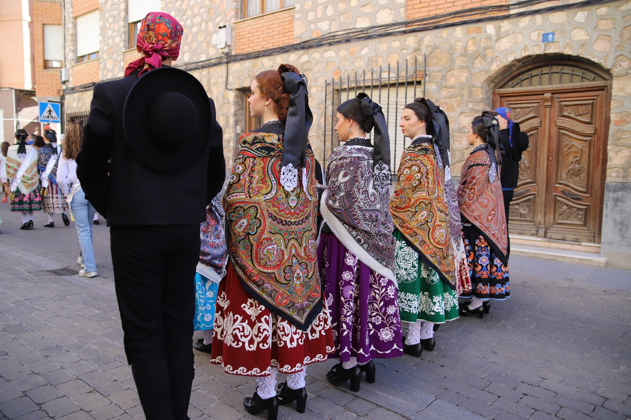 Fiesta del Mayo Manchego 2023