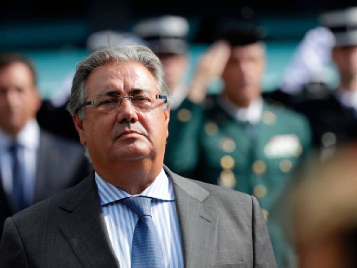 El PSOE pregunta per escrit a Zoido quin és el motiu de la requisa de samarretes grogues