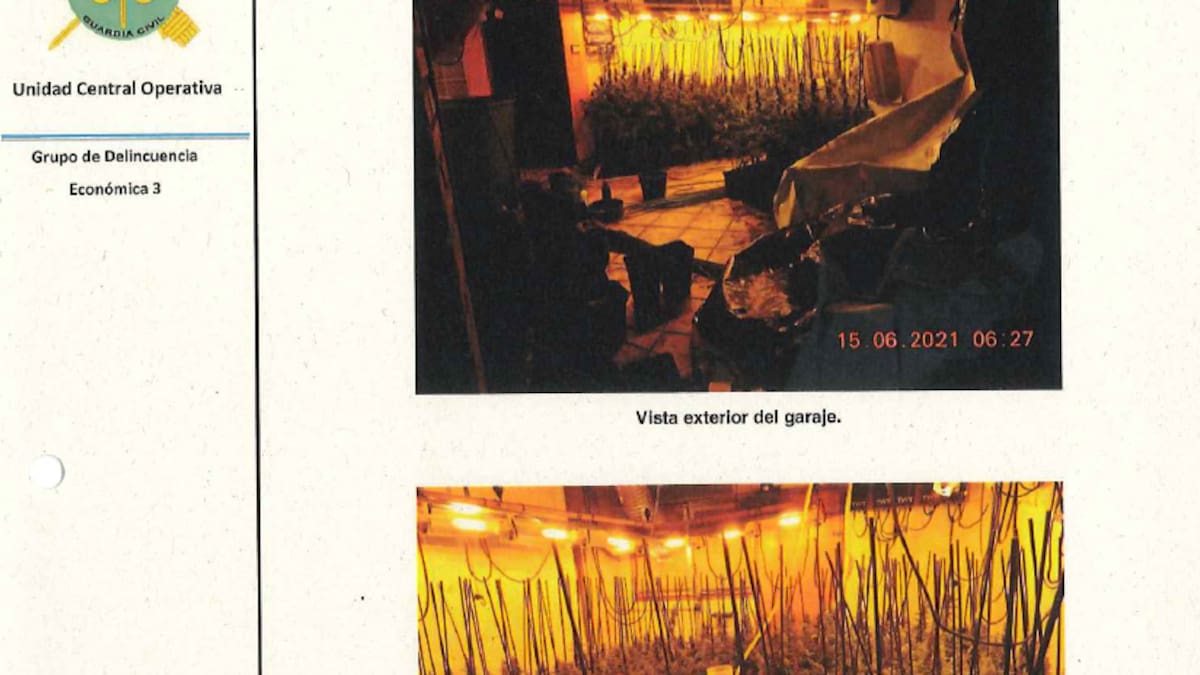 El grupo de narcos que precipitó la investigación del caso mascarillas en Almería tenía Guardias Civiles a sueldo