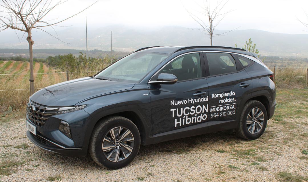 Nuevo Hyundai Tucson