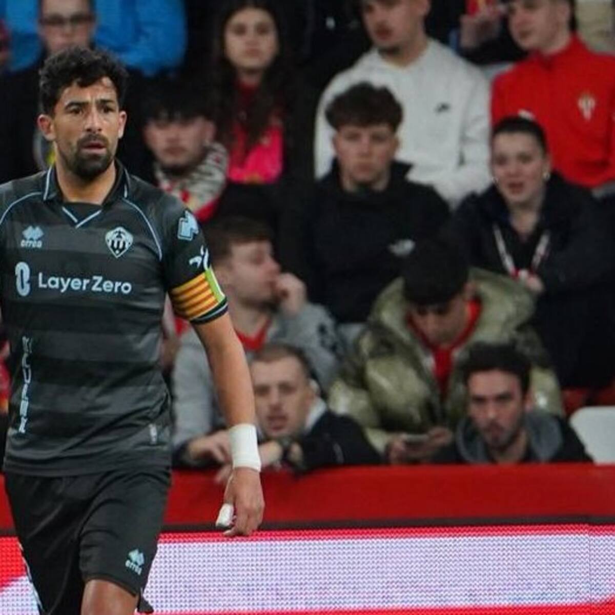 Alberto Jiménez alcanza los 100 partidos con el Castellón