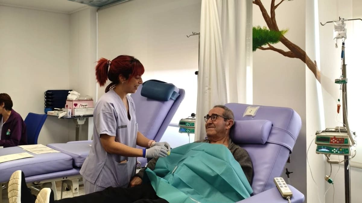 El Departamento de Salud de Elda atendió en 2025 más de 25.700 consultas oncológicas