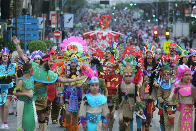 Desfile del Ninot