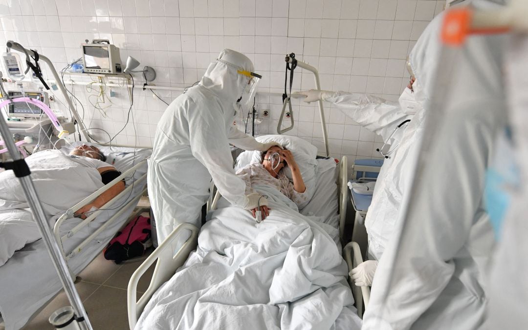 Otro día más, hay que hablar del coronavirus en la provincia de Jaén con contagios, muertes y hospitalizaciones. Pero también con curaciones.