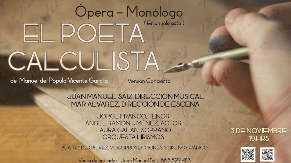 Ópera en el Teatro del Bosque