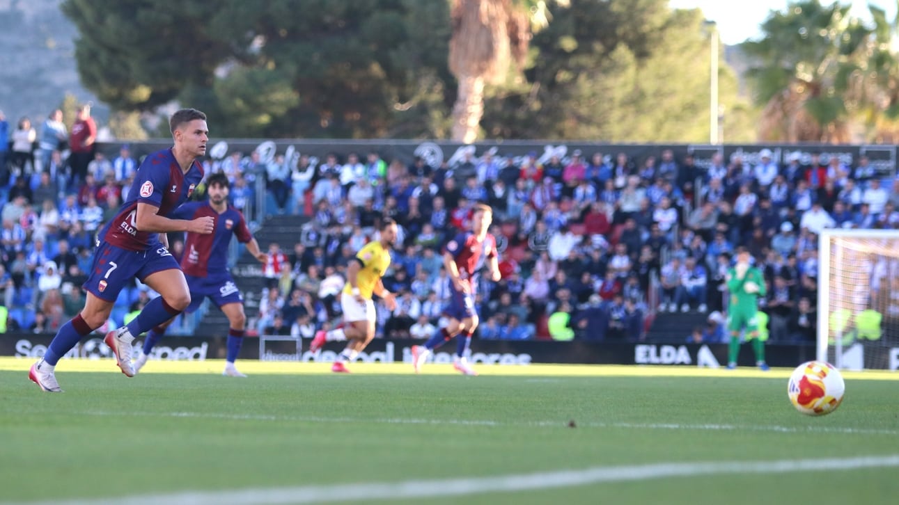 El Eldense quiere acabar la jornada en play off