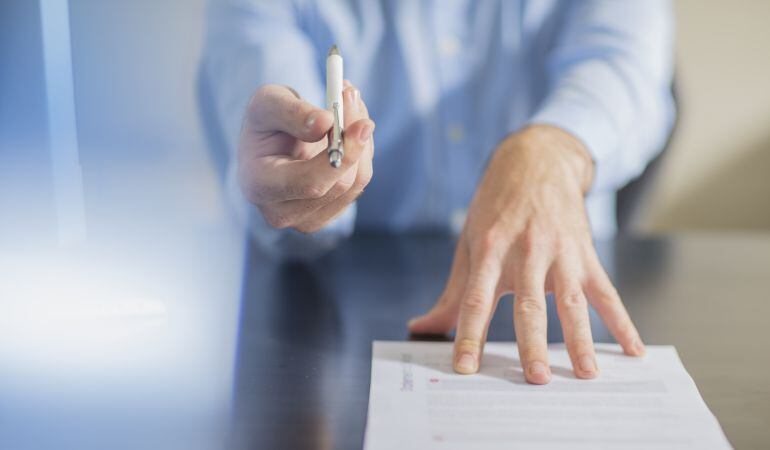 Desde CCOO denuncian la precariedad de los contratos que se firman 