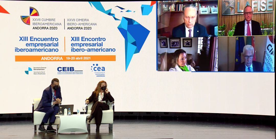 Magda Marquet aposta per aprofitar la crisi per avançar socialment