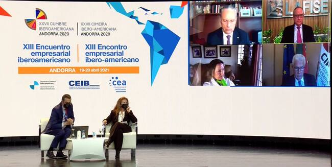 Magda Marquet aposta per aprofitar la crisi per avançar socialment