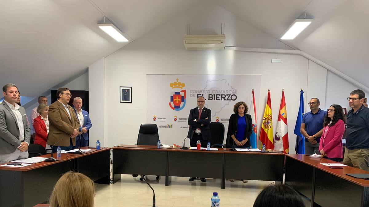 El Consejo Comarcal se agarra unido "a un clavo ardiendo" en un nuevo horizonte AVE que cicatrizaría la deuda ferroviaria con el Bierzo