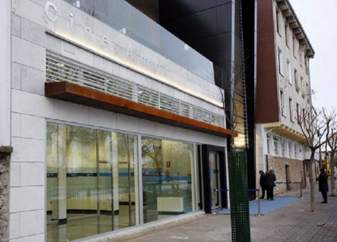 Centro Cultural del Cine Amor de Aguilar de Campoo (Palencia)