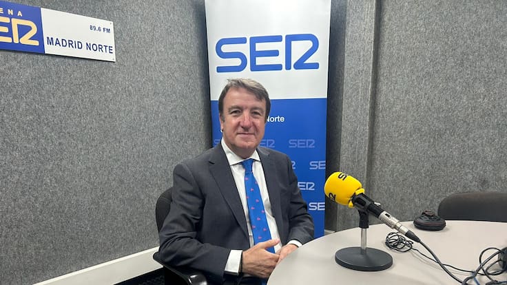 Entrevista al alcalde de Tres Cantos, Jesús Moreno, analizando la actualidad de la localidad