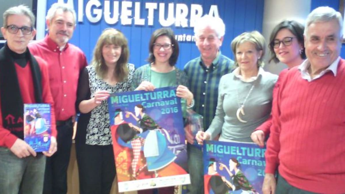 Don Carnal llega a Miguelturra