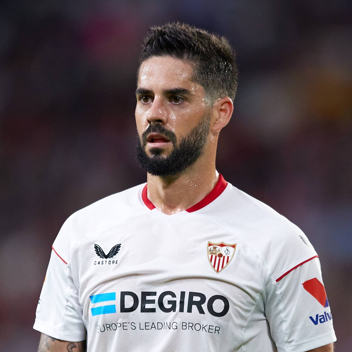 La Real pregunta por Isco Alarcón