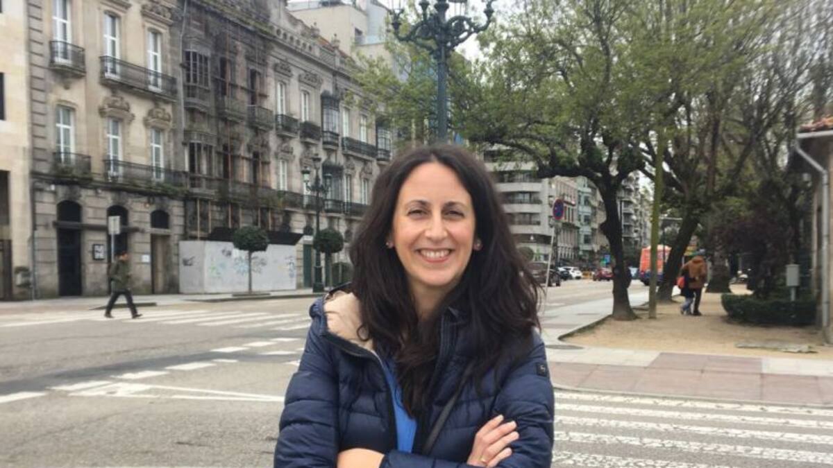 Entrevista a María Oruña