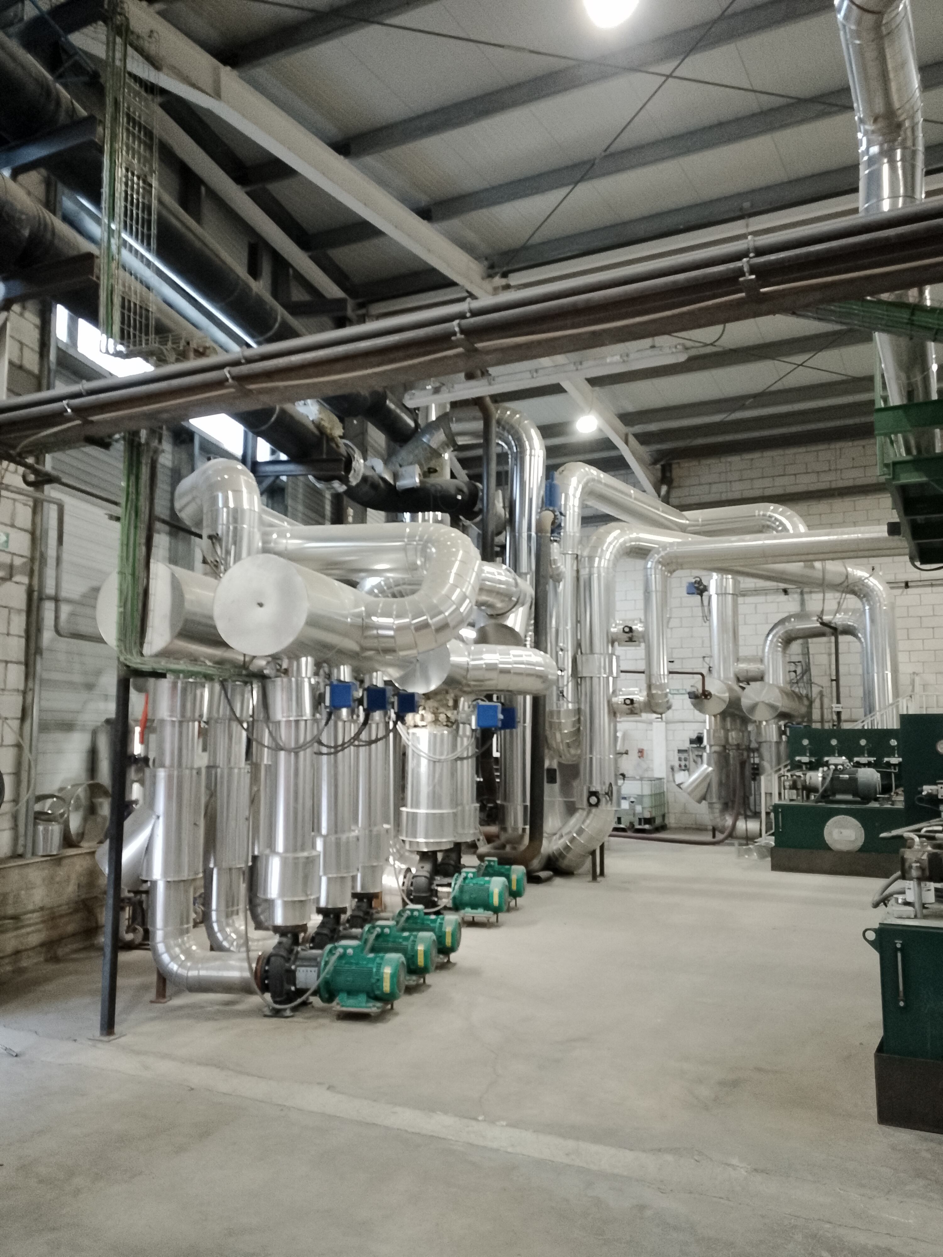 Central Soria II de Rebi