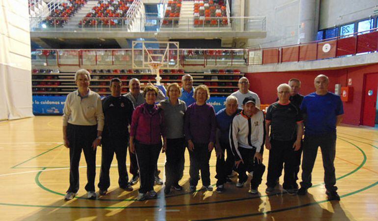 La actividad se desarrolla en el Pabellón Príncipes de Asturias