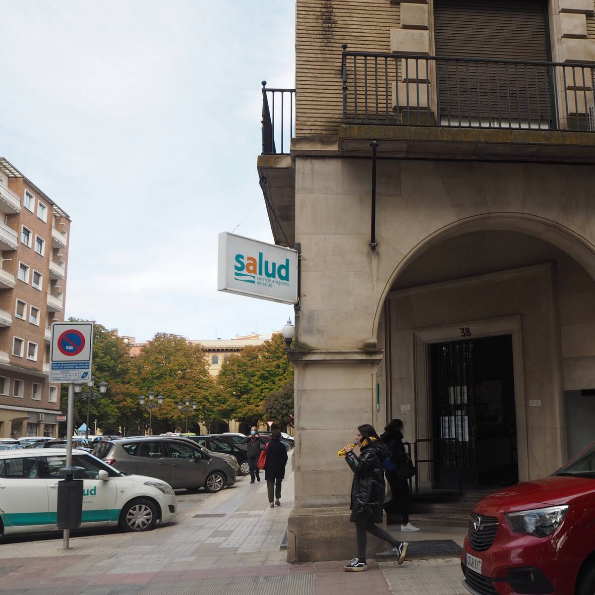 Los positivos por covid-19 aumentan en Huesca más del doble y llegan a 70