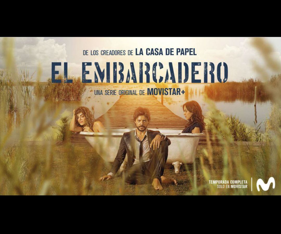 ‘El embarcadero’