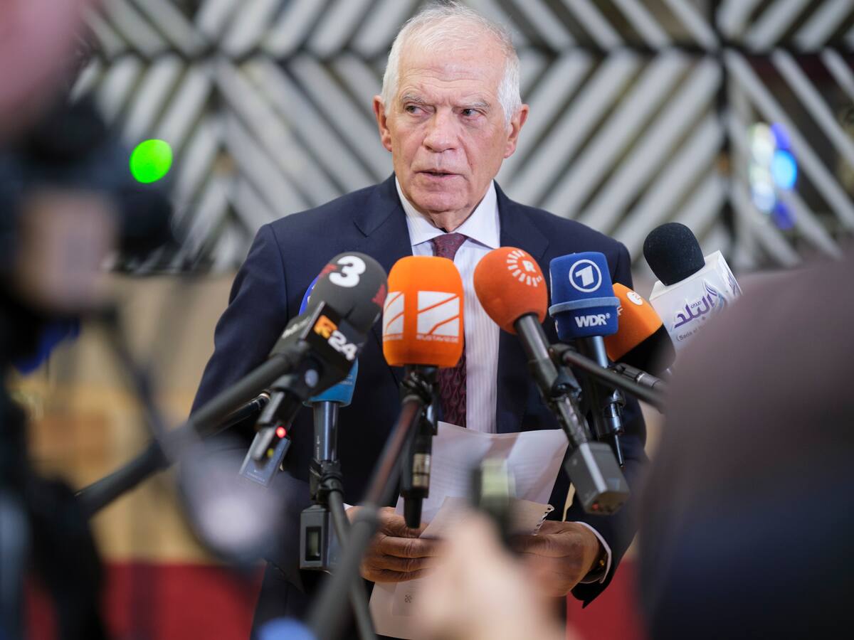 El análisis de Xavier Vidal-Folch | El Plan Borrell