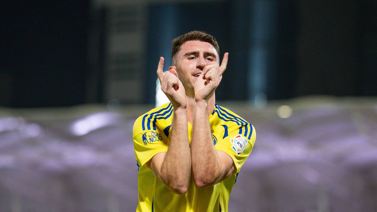 Laporte y las dudas de su salida rumbo al Real Madrid: "Si me dices no viene por la pasta que gana en Arabia..."