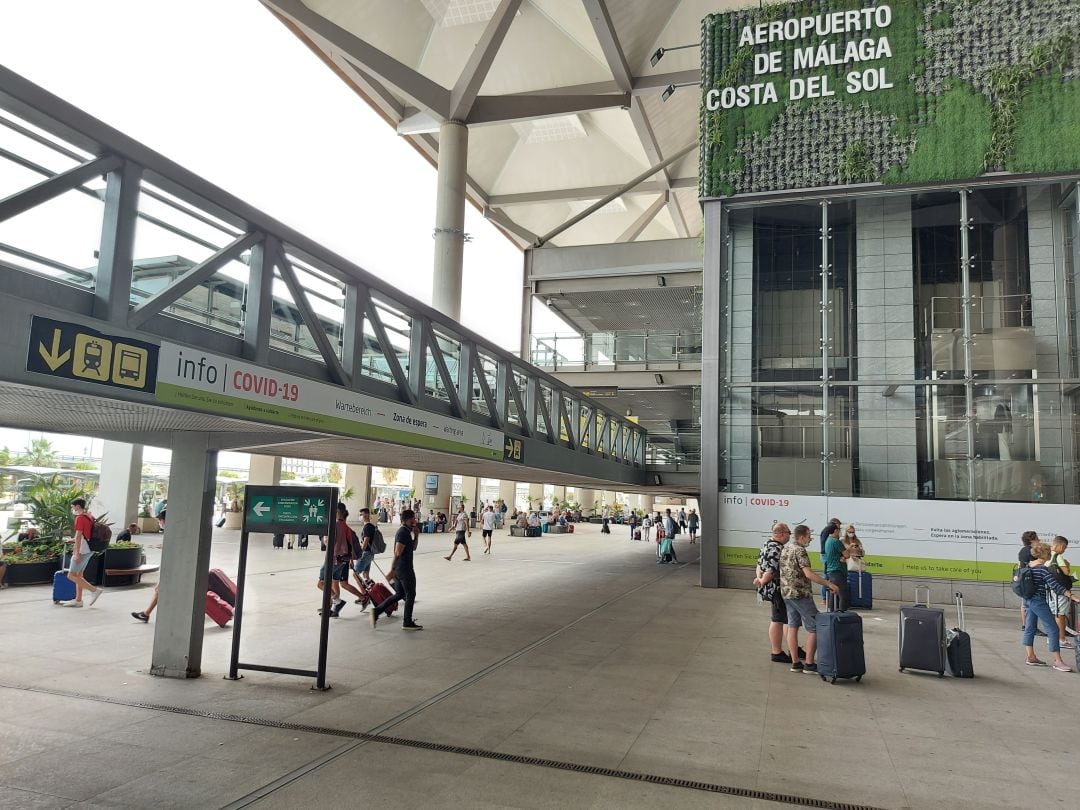 Aeropuerto de Málaga-Costa del Sol 