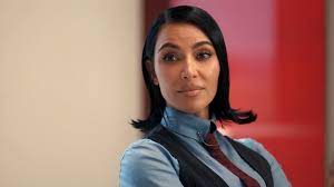 Kim Kardashian en &#039;Todas las de la ley&#039;.