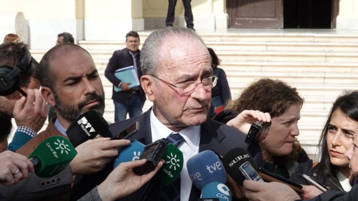 De la Torre sobre Montesinos: "Enriquece la lista del PP. Va a ser un plus"