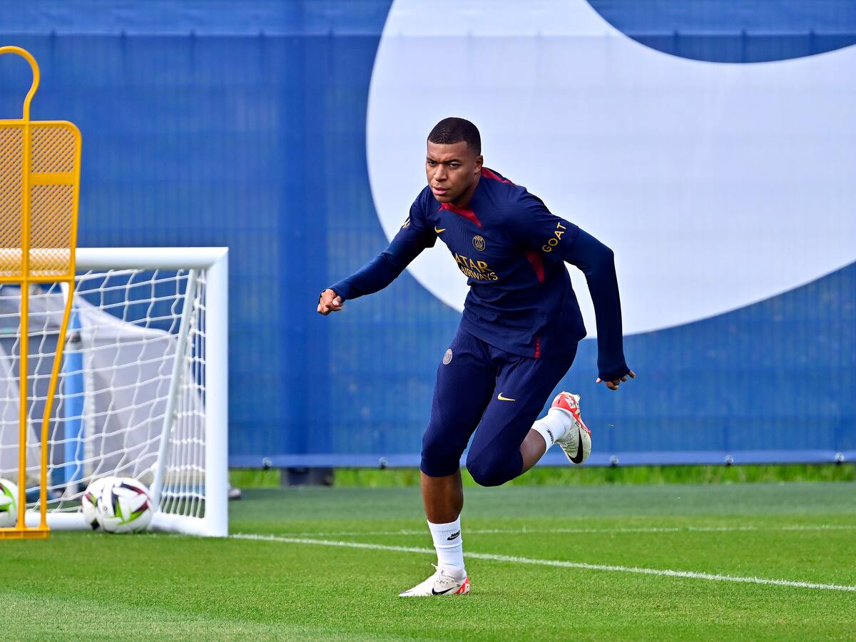 Kylian Mbappé volverá a jugar con el PSG la próxima jornada tras el desborde de optimismo del Al Khelaïfi