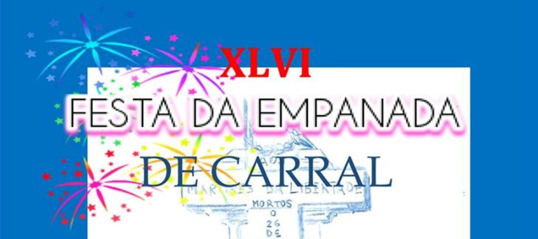 Festa da empanada, Carral