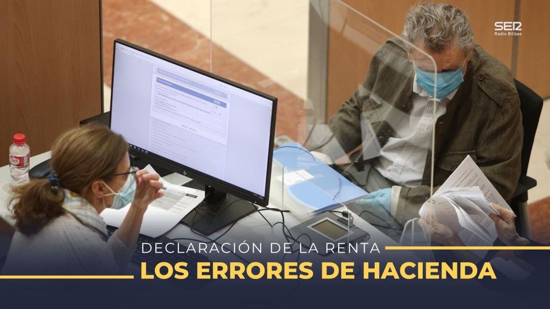 Hasta hoy se han presentado más de 171.000 declaraciones, 20.000 de ellas por telefono y se han atendido 163.000 consultas