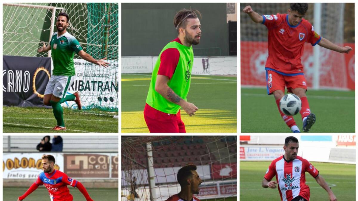 Emigrantes en busca del ascenso