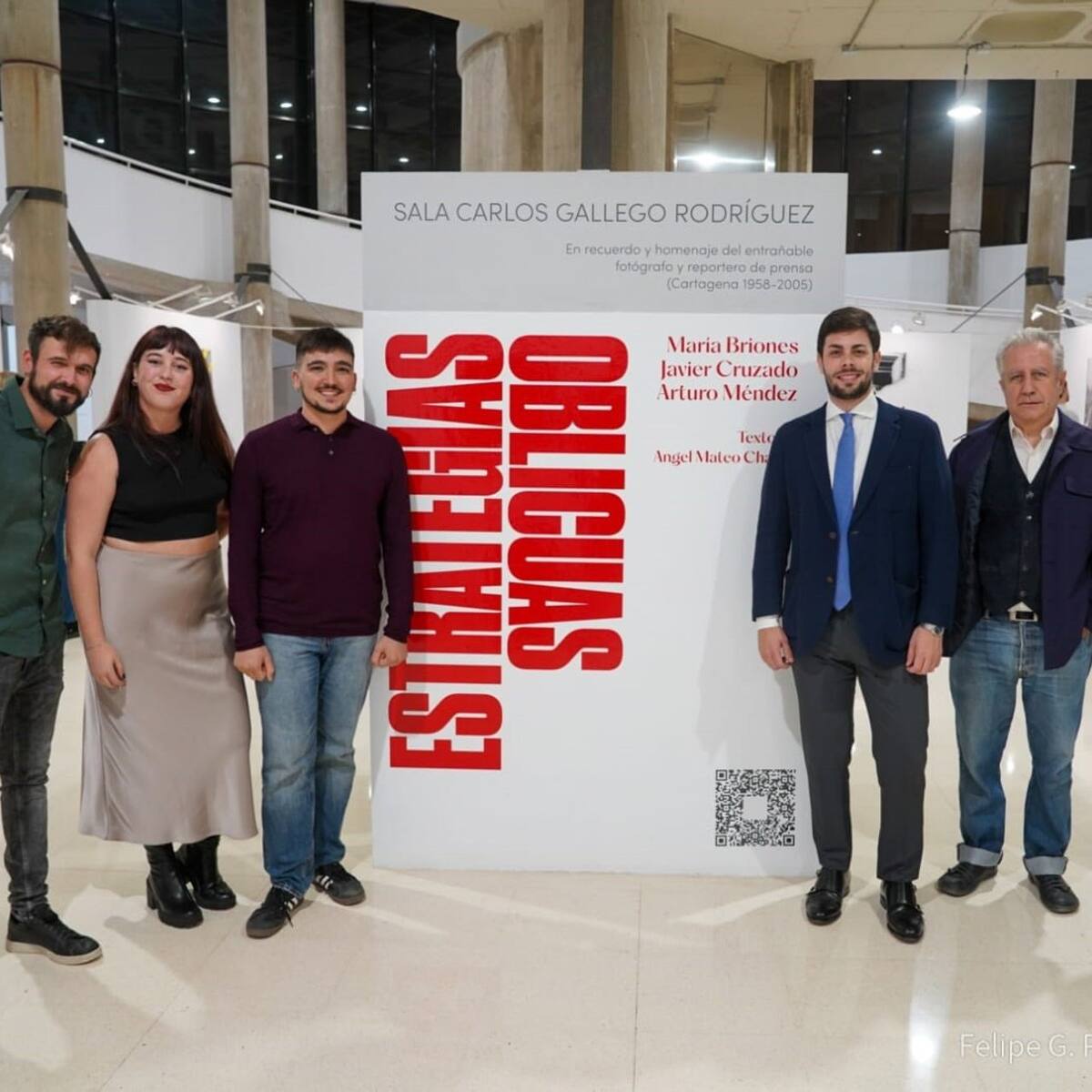 Cartagena mostrará su talento emergente en la Semana del Arte de Madrid 2026