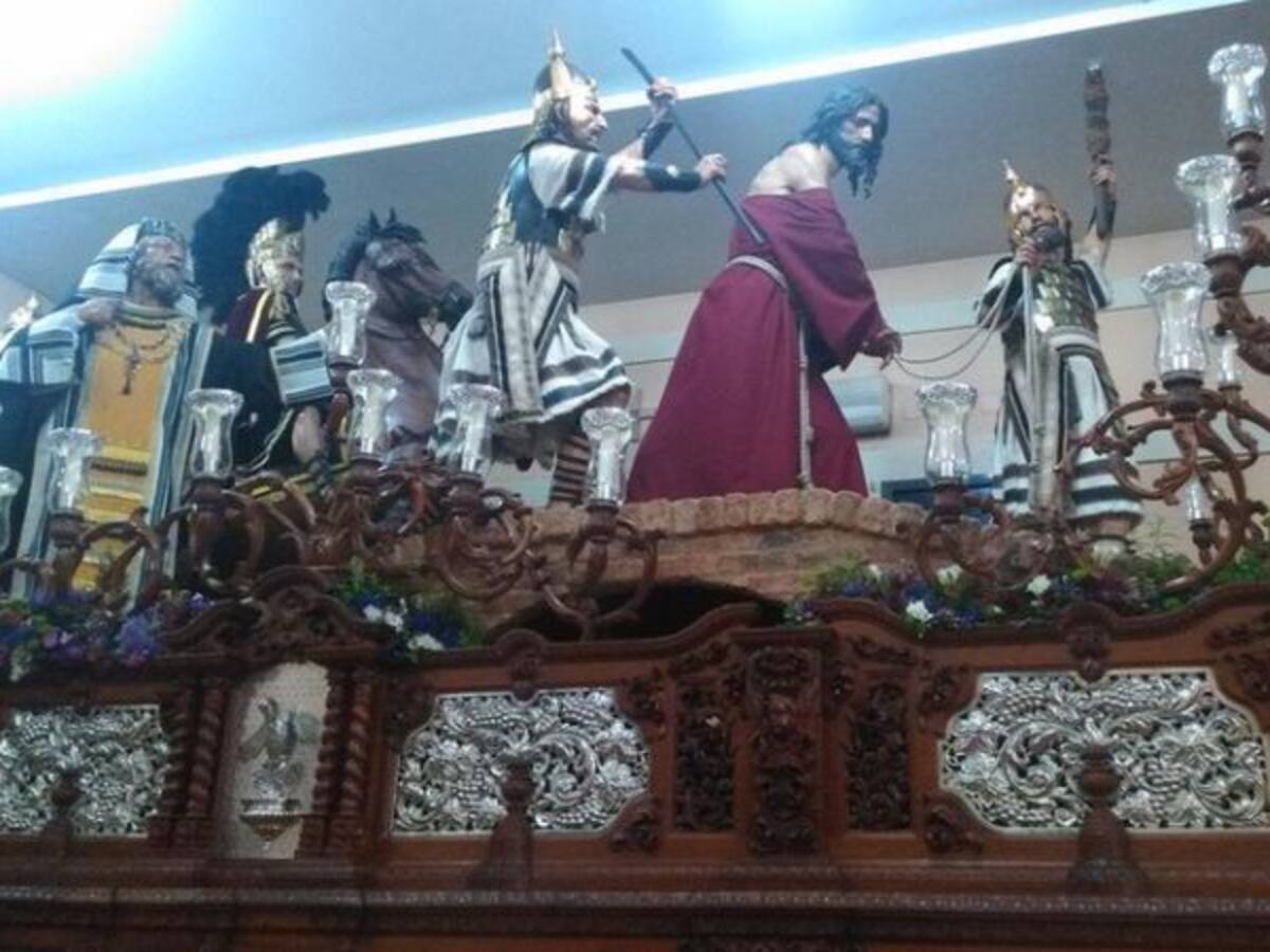 La Milagrosa se estrena como Hermandad de Penitencia